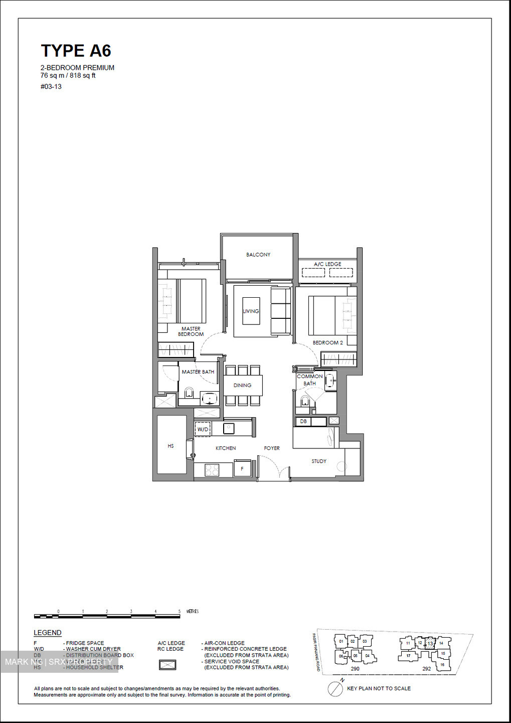 The Hillshore (D5), Condominium #594631361